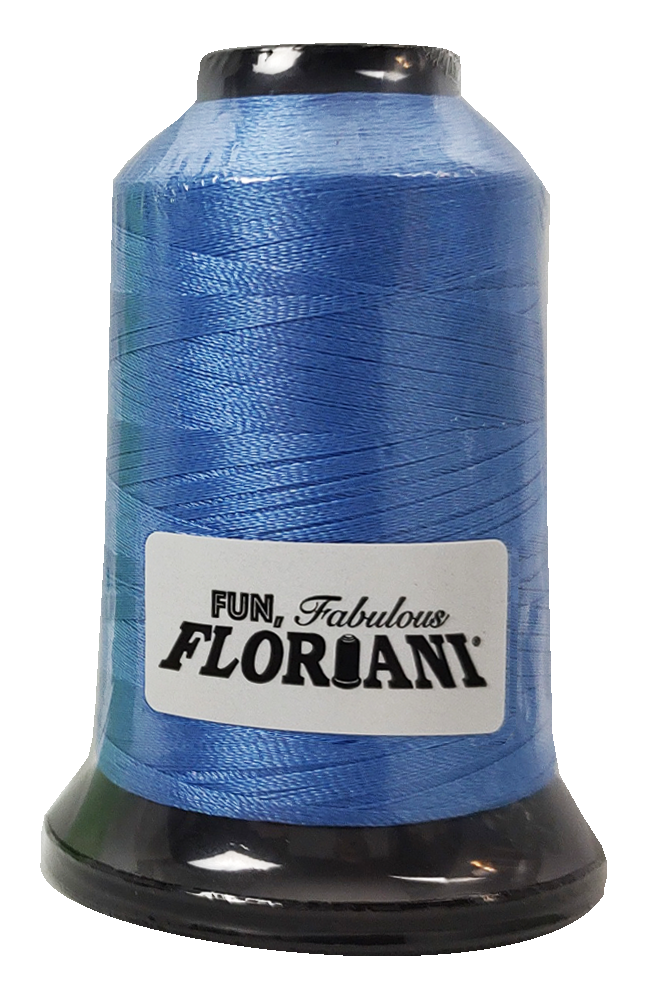 Floriani Thread - Polythread #4