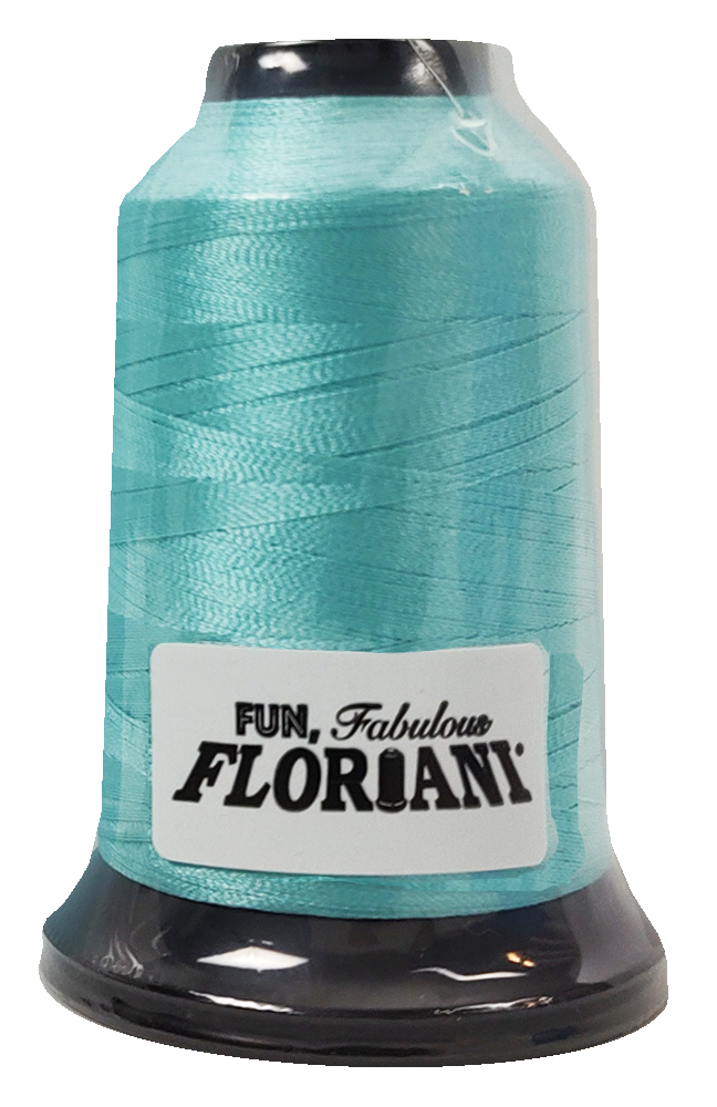 Floriani Thread - Polythread #4