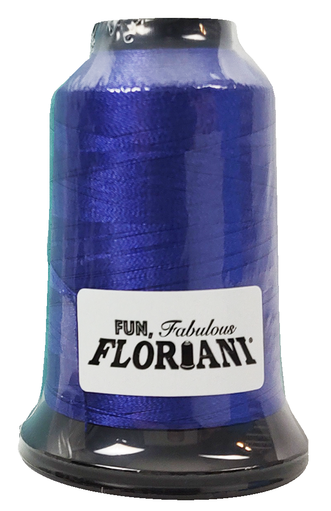 Floriani Thread - Polythread #4