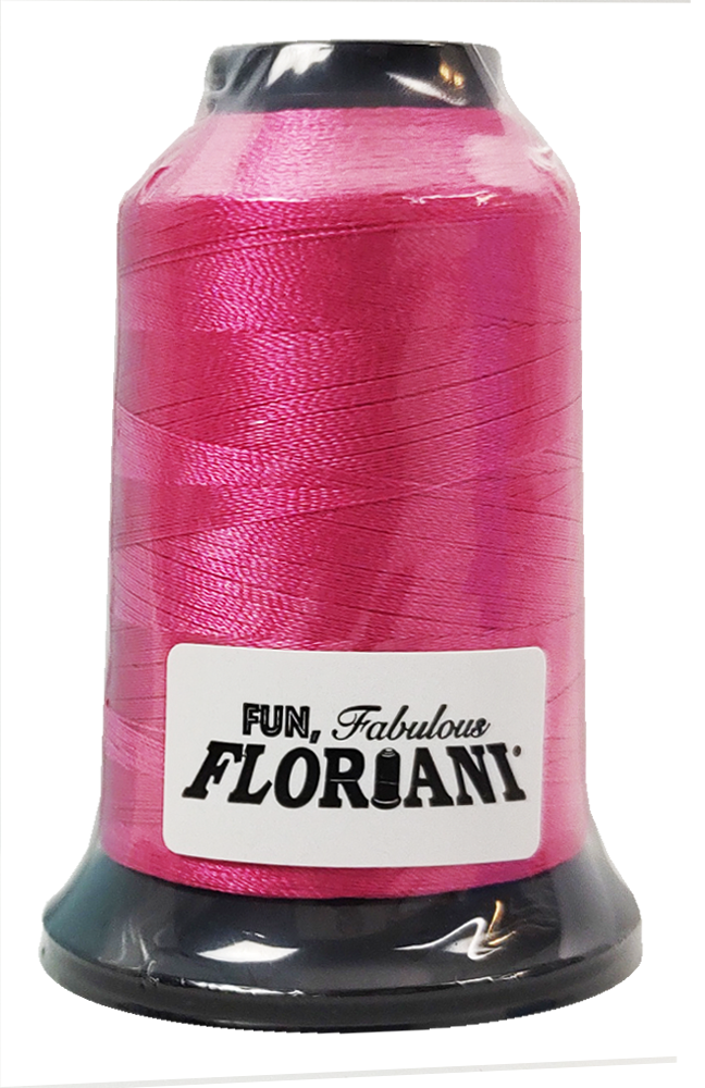 Floriani Thread - Polythread #4