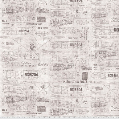 Free Spirit - Tim Holtz - Eclectic Elements - Monochrome