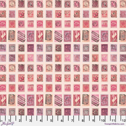 Free Spirit - Tim Holtz - Palette Pink
