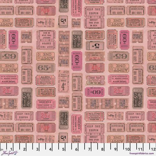 Free Spirit - Tim Holtz - Palette Pink