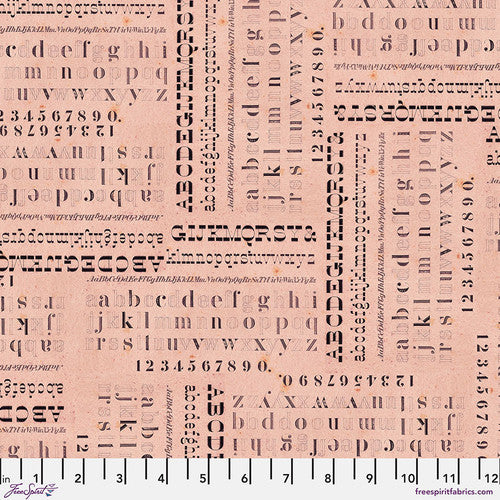 Free Spirit - Tim Holtz - Palette Pink