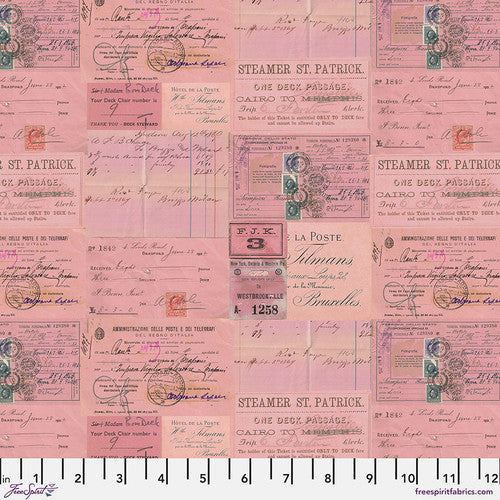 Free Spirit - Tim Holtz - Palette Pink