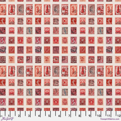 Free Spirit - Tim Holtz - Palette Red