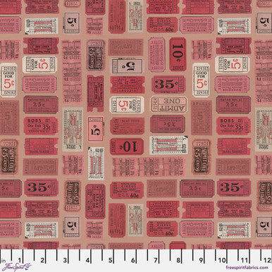 Free Spirit - Tim Holtz - Palette Red