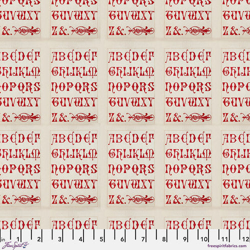 Free Spirit - Tim Holtz - Palette Red