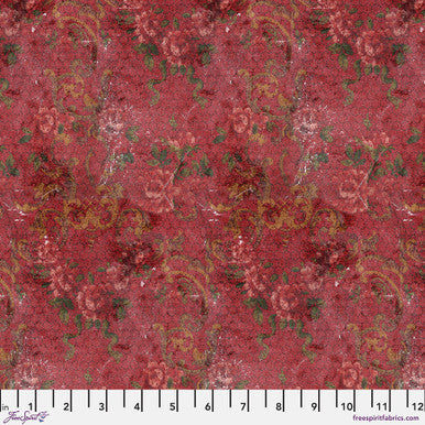 Free Spirit - Tim Holtz - Palette Red