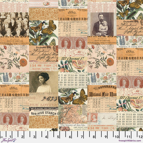 Free Spirit - Tim Holtz - Palette Orange