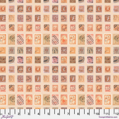 Free Spirit - Tim Holtz - Palette Orange