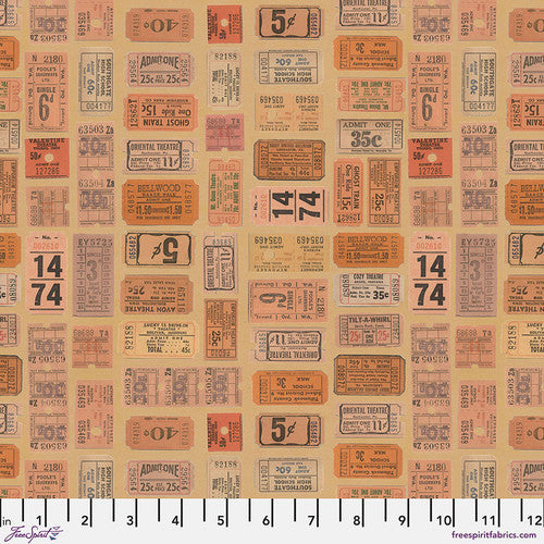 Free Spirit - Tim Holtz - Palette Orange