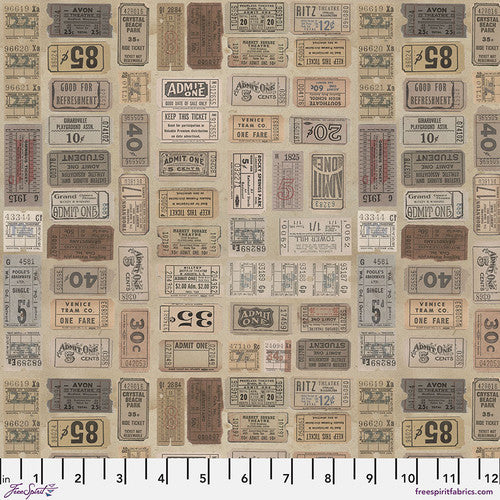 Free Spirit - Tim Holtz - Palette Neutral