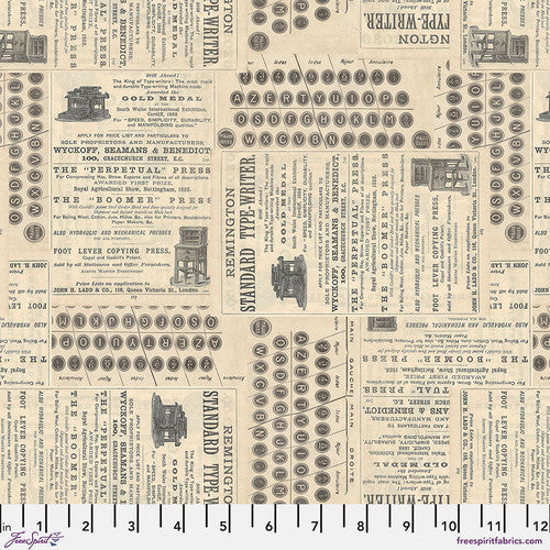 Free Spirit - Tim Holtz - Palette Neutral