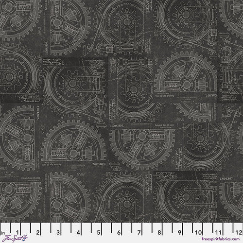 Free Spirit - Tim Holtz - Palette Neutral