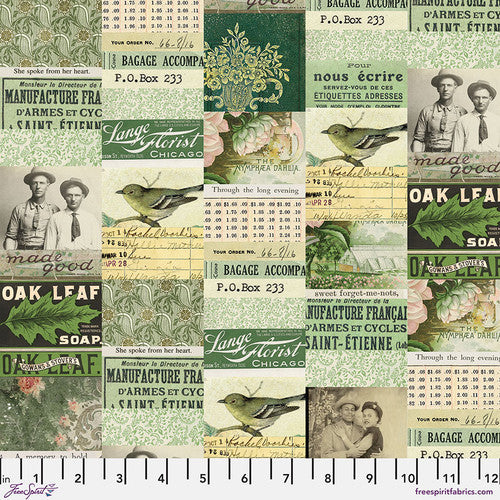 Tim Holtz - Palette Green