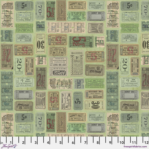 Tim Holtz - Palette Green