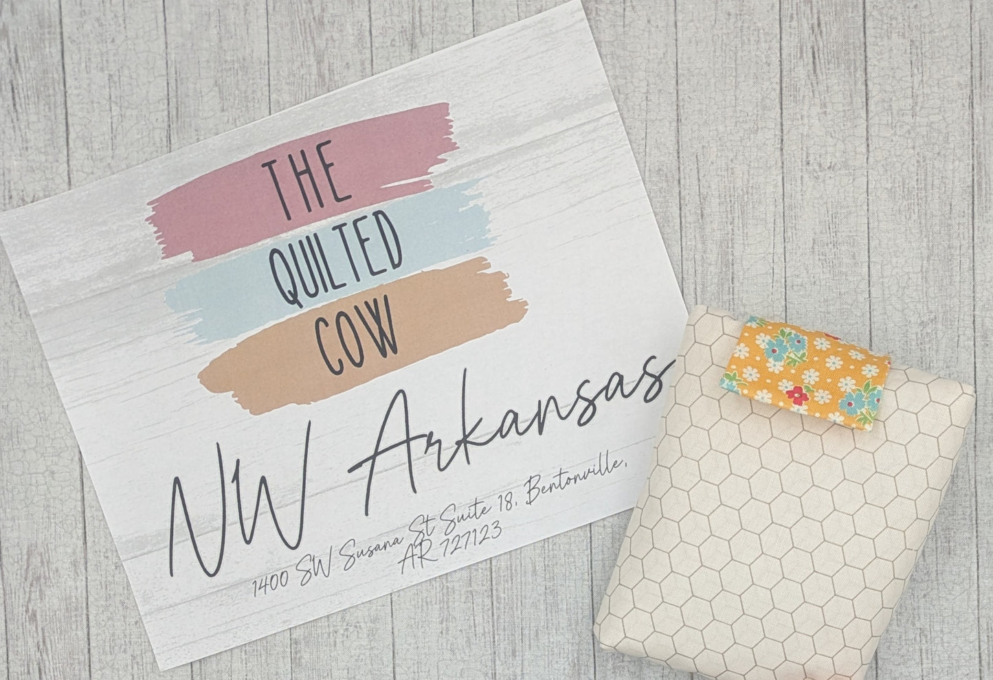 Helpful Heifer Simple Trivet - Eggbert