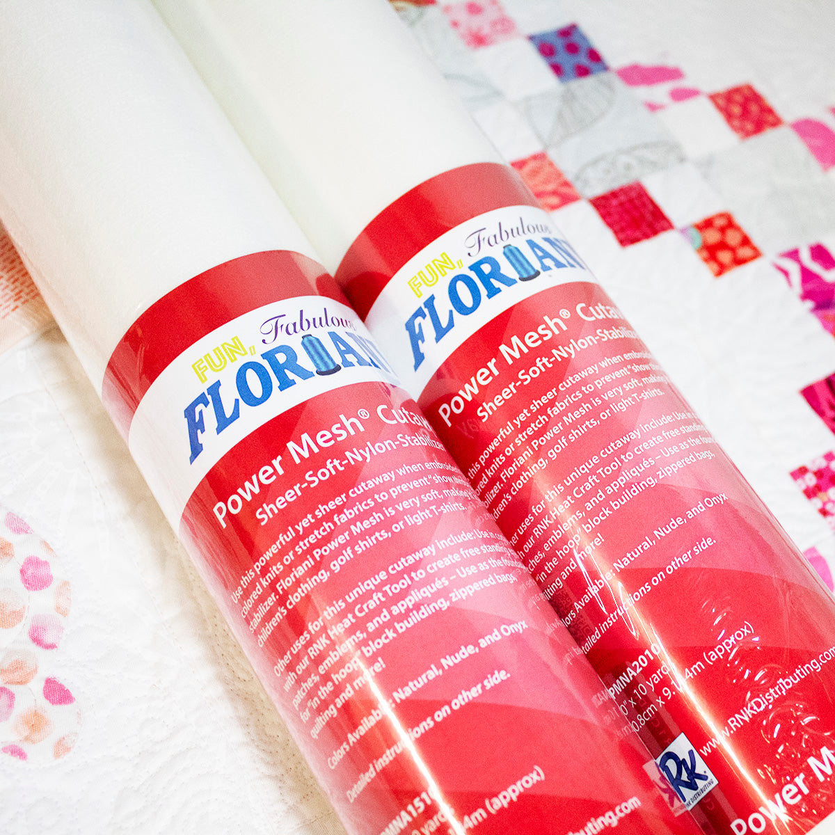 Floriani Stabilizers