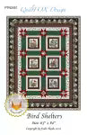 Quilt Fox Design - Patterns