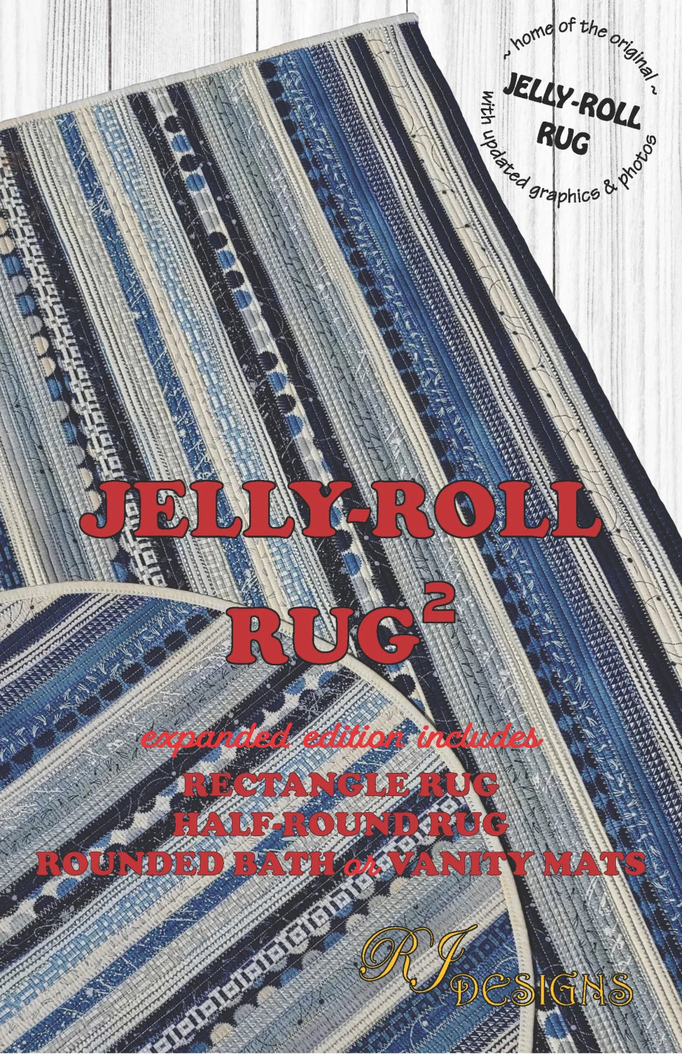 RJ Designs - Patterns