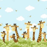 Susybee - Zoe the Giraffe