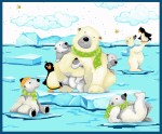 Susybee - Burr the Polar Bear