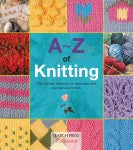 Search Press USA - A-Z of Knitting