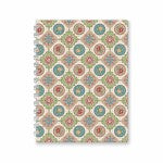 Grid Notebook - Riley Blake Designs - Mercantile
