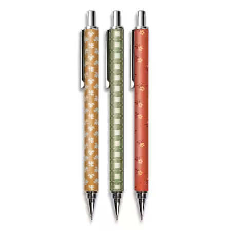 Lori Holt - Busy Bee Pencils