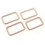 Sallie Tomato - Rectangle Rings 1.5 inch