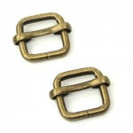 Sallie Tomato - Slider Buckles