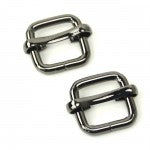 Sallie Tomato - Slider Buckles