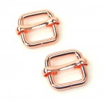 Sallie Tomato - Slider Buckles