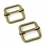 Sallie Tomato - Slider Buckles