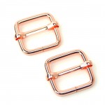 Sallie Tomato - Slider Buckles