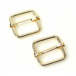 Sallie Tomato - Slider Buckles