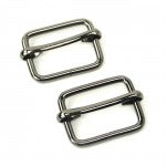 Sallie Tomato - Slider Buckles
