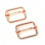 Sallie Tomato - Slider Buckles