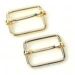 Sallie Tomato - Slider Buckles