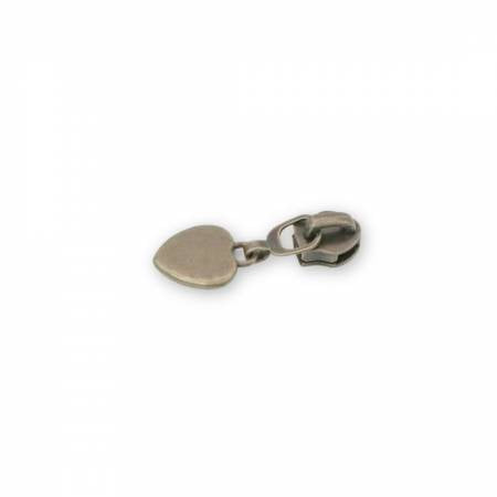 Sallie Tomato - Zipper Pulls