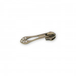 Sallie Tomato - Zipper Pulls