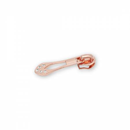 Sallie Tomato - Zipper Pulls