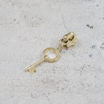 Sallie Tomato - Zipper Pulls