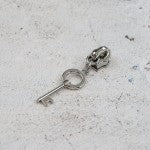 Sallie Tomato - Zipper Pulls
