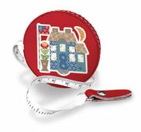 Lori Holt - Vinyl Tape Measures