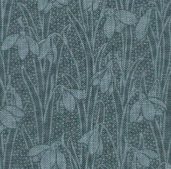 Riley Blake - Liberty Fabrics - Snowdrop Spot