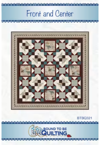 Bound to be Quilting Patterns
