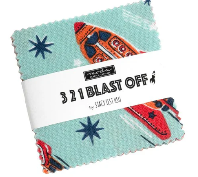 Moda - 3, 2, 1 Blast Off!
