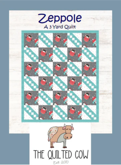 3 Yard Quilt Patterns - TQC Exclusive